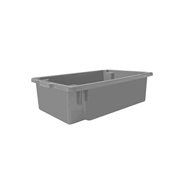 Imagem de CAIXA FRIGORIFICA 42 L CINZA