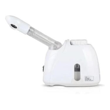 Imagem de Vaporizador Facial Estética Limpeza De Pele Envio Imediato 110v - NoBr