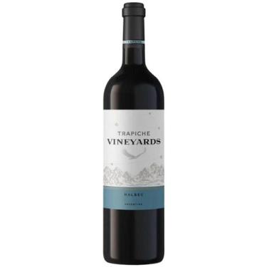 Imagem de Vinho Tinto Trapiche Vineyards Malbec 750 ml