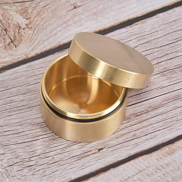 Imagem de Generic Caixa Selada de 1pcs, Recipiente Selado Com Moedas, Jóias de Meta (L para o tamanho 41-47)