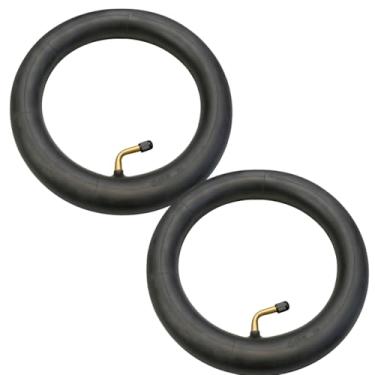 Imagem de Kit 2 Câmaras De Ar 10x2.125 Para Hoverboard E Patinete Elétrico