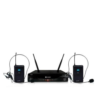 Imagem de Microfone kadosh k 412h sem fio