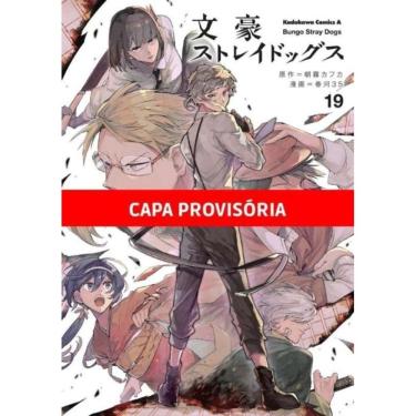 Imagem de Bungo Stray Dogs - Vol. 19