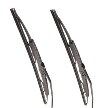 Imagem de Par Palheta Dianteira Bosch Eco Gol Parati Saveiro G3 Bora - BOSCH PAL