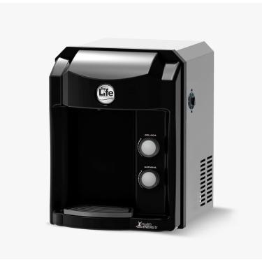 Imagem de Purificador de Água Alcalina Health Energy Top Life 220V