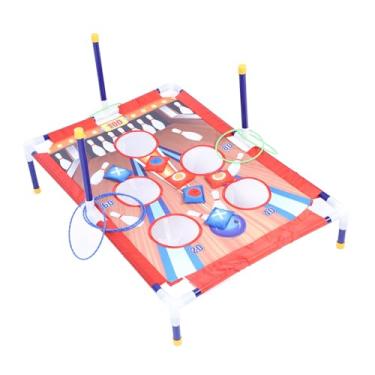 Imagem de Generic Jogo de Sorteio para Feijão Infantil, Despertar Imaginação Cofre Interativa Game de Sacos de Feijão para Ao Ar Livre (No.7888-1)