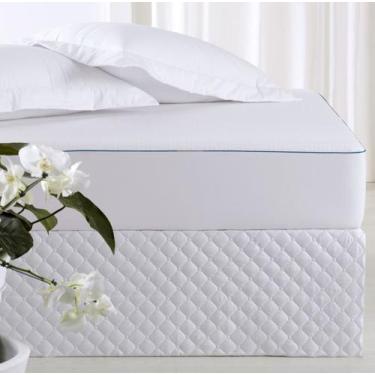 Imagem de Protetor de Colchão King Antistress Impermeável Altenburg