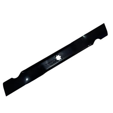 Imagem de Faca Lâmina Original Trator Cortador Grama TS114 14,8hp 47cm