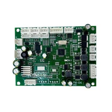 Imagem de Placa Mãe Para Motor De Elevação Para Painel 4M / 25Kg - OneLight