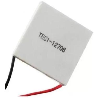 Imagem de Modulo Peltier Ceramica Bebedor Master Frio 71300 Tec1-12706 - Metalfr