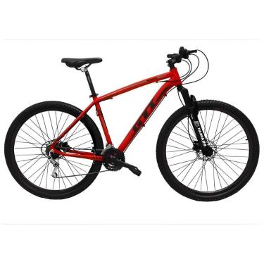 Imagem de Bicicleta Aro 29 Mtb Gti Roma 24V Index  Alumínio Freio a Disco Suspensão Dianteira 80mm-Unissex