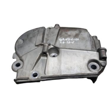 Imagem de Tampa Correia Dentada Motor Sandero 1.6 16V 2013 8200487939
