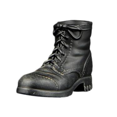 Imagem de MotiveTech Botas em Escala 1/6, Acessórios de Fantasia em Miniatura para Boneco de ação de 12 Polegadas