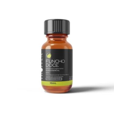 Imagem de Óleo Essencial de Funcho Doce 100% Puro Importado Aromaterapia Tropfen 10 mL