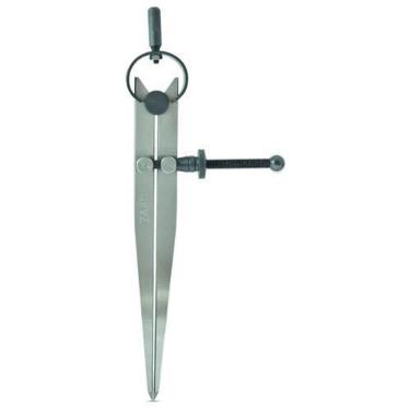 Imagem de Compasso Reto  150 Mm / 6  Zaas