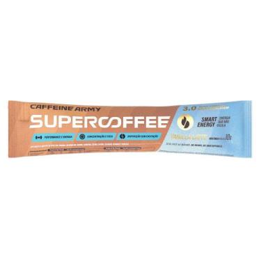 Imagem de Suplemento SuperCoffee 3.0 Vanilla Latte Caffeine Army  10g