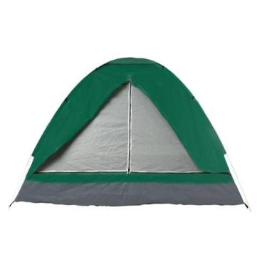 Imagem de Barraca Camping 4 Pessoas Iglu Tenda Acampamento com Bolsa - OMEGA