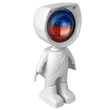 Imagem de Luminaria Astronauta Por Do Sol Usb Setup Escritorio Enfeite