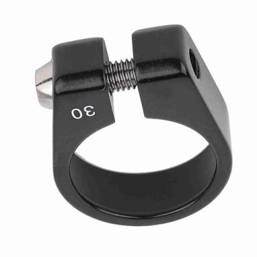 Imagem de Generic Bicicleta Bicicleta Bicicleta Clamp Bicycle V Band Band Clamp 3cm Alumínio Anti-deslizamento Fácil de Instalar Com Design Durável para Proteção de Bicicleta de Bicicleta