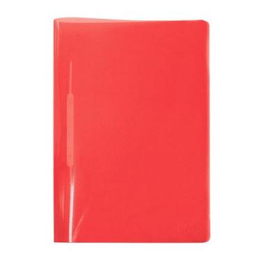 Imagem de Pasta Aba Organizadora Documentos Com Grampo Ofício Vermelho - Dac