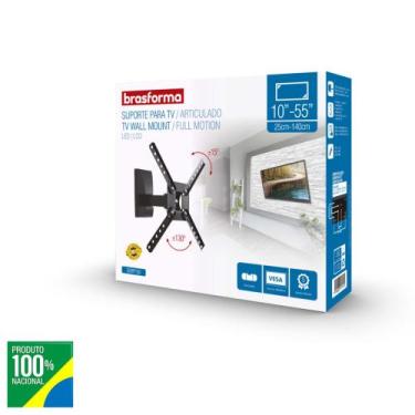 Imagem de Suporte Brasforma para TV  SBRP130
