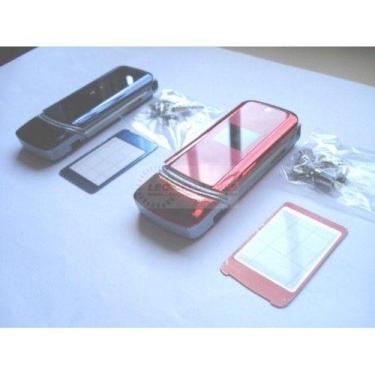 Imagem de Carcaça Motorola K1, Vinho