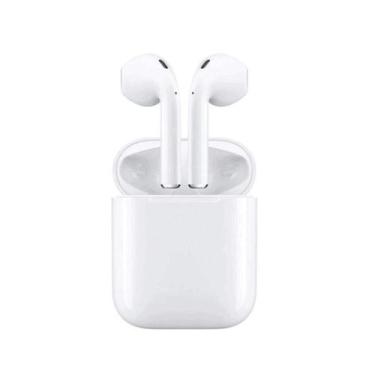 Imagem de Fone Ouvido Sem Fio I12 Tws Bluetooth 5.0 Estéreo Esportes - Variedade
