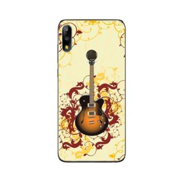 Imagem de Capa Adesivo Skin373 Verso Para Zenfone Max Pro (m2) Zb631kl - KawaSki