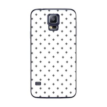 Imagem de Capa Adesivo Skin176 Verso Para Galaxy S5 New Edition - KawaSkin