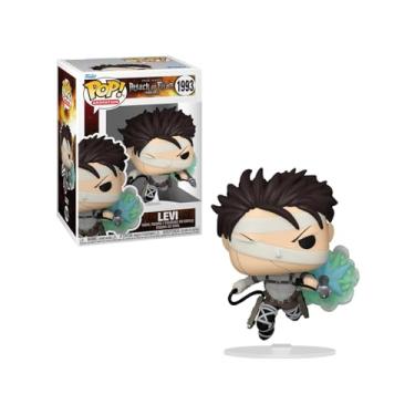 Imagem de Candide, Boneco, Funko POP! Levi, Attack on Titan - 11 cm