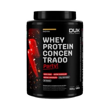 Imagem de WHEY PROTEN CONCENTRADO BEIJINHO 900G