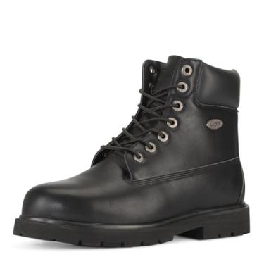 Imagem de Lugz Bota Drifter 6 biqueira de aço, Preto, 38