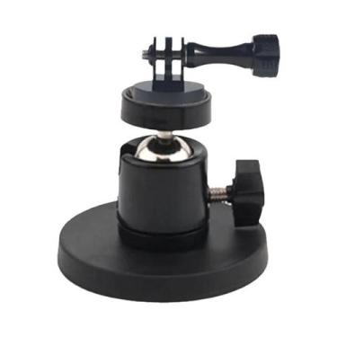 Imagem de Mini Tripé Com Cabeça Esférica Para Câmeras DJI GoPro Hero Insta 360 C