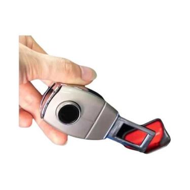 Imagem de Extensor Universal Para Cinto De Segurança De Carro, Clampeador De Fec