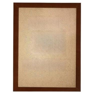 Imagem de Moldura Quadro, Porta Retrato de Parede, Kit 5 Unidades Moldura Quadro A4, 21x30cm(marrom)