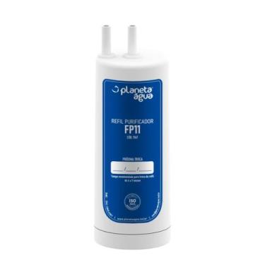 Imagem de Refil Filtro Fp11 Cód 1147 Purificadores Cadence Aquapure Pra100 - Pla