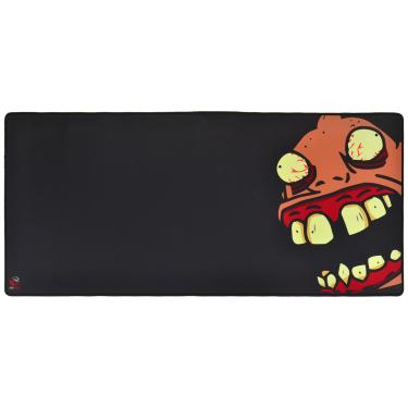 Imagem de Mouse PAD Huebr Preto EXTENDED - Estilo Speed - 900X420MM - HPE90X42