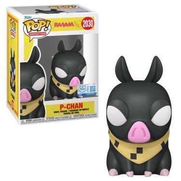 Imagem de Boneco Funko Pop! Ranma 1/2 - P-Chan