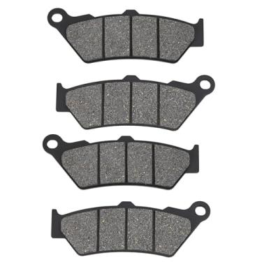 Imagem de Road Passion Substituição de pastilhas de freio a disco dianteiro para VICTORY Octane 1200cc 17/ YAMAHA DT 125 X 05-06/ XT 660 R 04-15/ ZERO Zero DS (ZF9.4/ZF12.5) (Pinças J.Juan F&R) 15