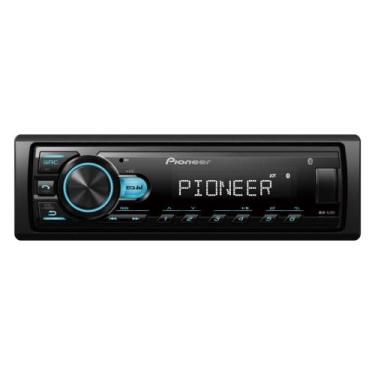 Imagem de Som Automotivo Pioneer MVH-145BR USB Bluetooth Rádio