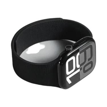Imagem de Pulseira Magnética De Silicone Para Apple Watch Ultra Series 10 8 7 6 