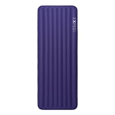 Imagem de Exped MegaMat Ultra – Colchão de ar autoinflável com isolamento de microfibra de 10 cm para acampamento de carro, mochila e aventuras SUV, longo X-Wide