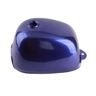 Imagem de Zhjvihx Tanque de Gasolina para Motocicletas, Tanque de Combustível de Motocicleta de Capacidade Suficiente para a Alta Dureza para a Bicicleta de Macaco Mini Trail Z50 Z50A Z50J Z50R