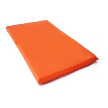 Imagem de Colchonete 90x40x3 Para Academia Ginastica Yoga Impermeável - renan mo