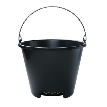 Imagem de Balde Especial para 12 Litros com Alça de Ferro Reforçado Arqplast
