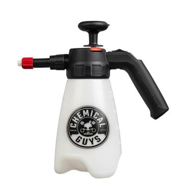 Imagem de Chemical Guys ACC504 Mr. Sprayer Foamer - Pulverizador de bomba de espuma, para rodas e pneus, couro, tecido, tapetes de chão, material rodante, exterior, jardinagem e mais (funciona com produtos de