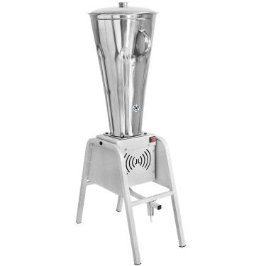 Imagem de Liquidificador Industrial 30 Litros Basculante JL Colombo Baixa Rotação Bivolt