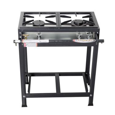 Imagem de Fogão 2 Bocas Baixa Pressão Linha Prime Itajobi