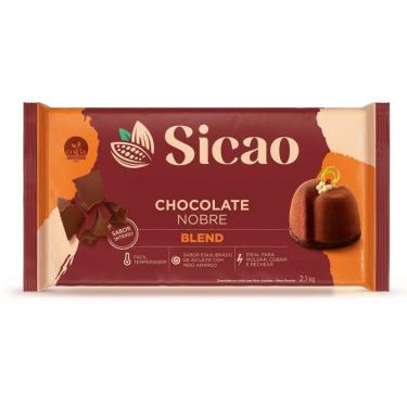 Imagem de Chocolate Blend 2,1kg - Sicao
