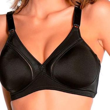 Imagem de Sutiã Sustentação Gallard Control Demillus Ref. 78908, Preto, 46